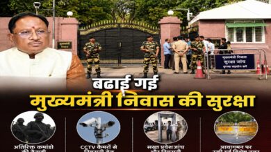 CM Residence Security