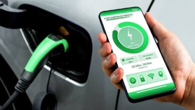 EV Charging App