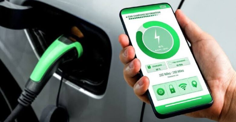 EV Charging App