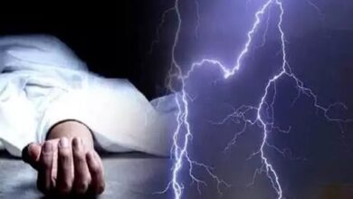 Lightning Strikes Death