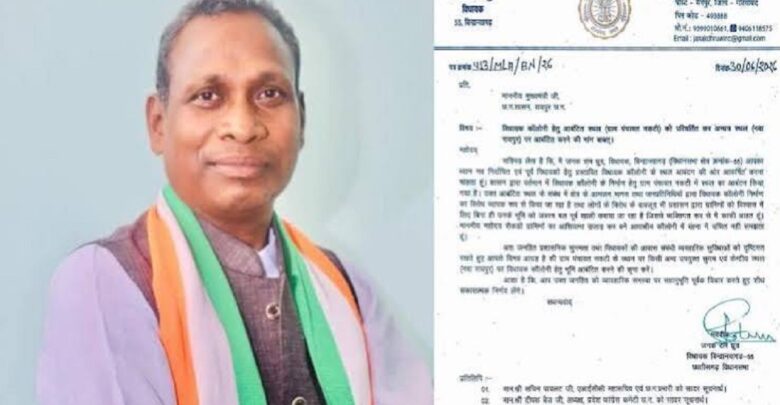 Nakti Village Controversy