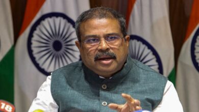 Resignation Of Education Ministers In States