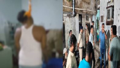 Raipur Suicide News