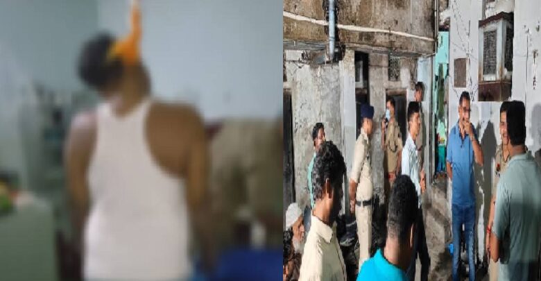 Raipur Suicide News