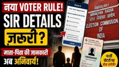 New Voter Rules 2026