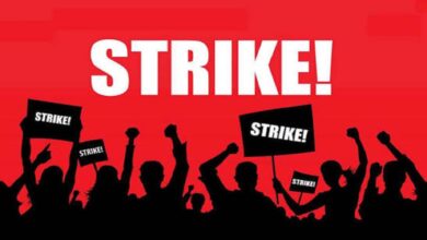 MP Patwari Strike
