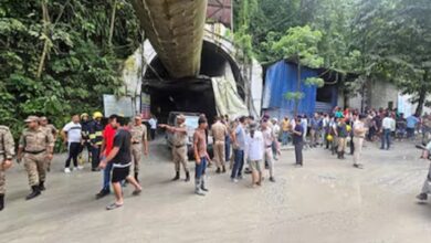 Sikkim Tunnel Accident
