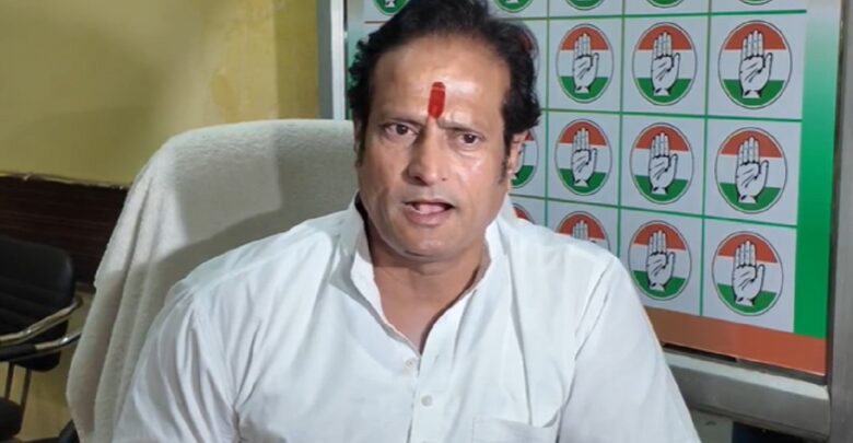 Vikas Upadhyay On BJP
