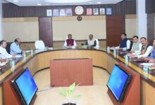 CG Cabinet Meeting