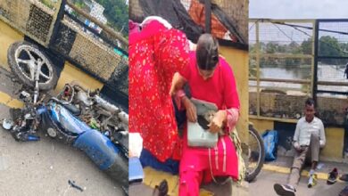 Raipur Road Accident