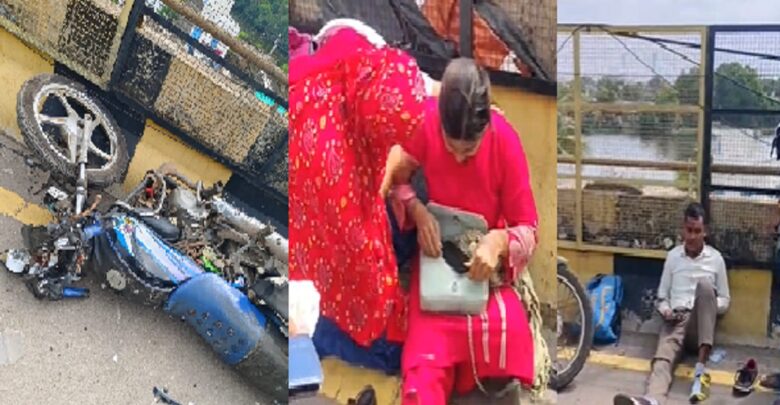 Raipur Road Accident