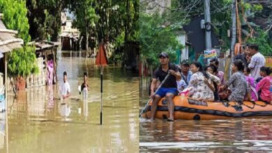 Assam Flood