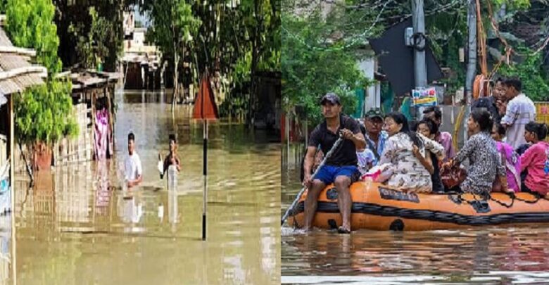 Assam Flood