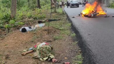 Balrampur Accident