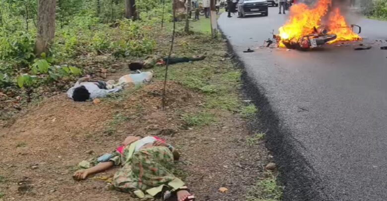 Balrampur Accident