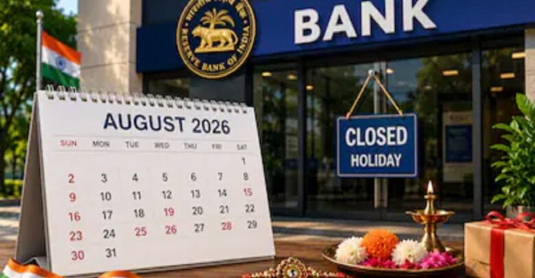 August Bank Holidays 2026