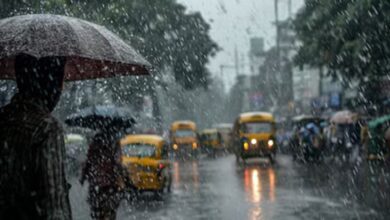 CG Weather Update