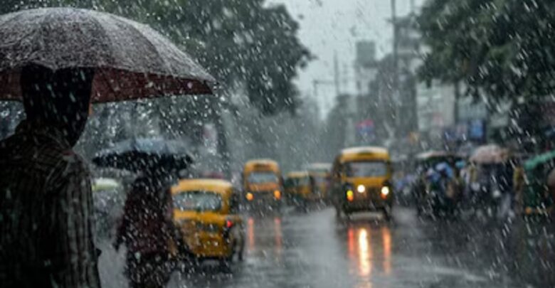 CG Weather Update