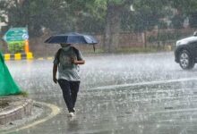 CG Weather Update