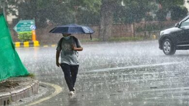 CG Weather Update
