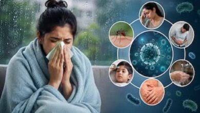 Monsoon Diseases