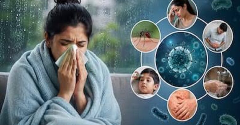 Monsoon Diseases