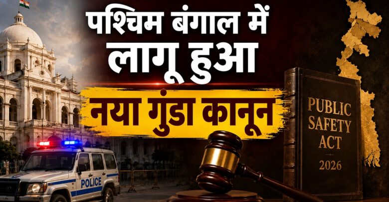 Gunda Daman Act