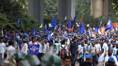 Bhim Army Protest