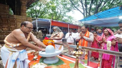 CM Sai In Bhoramdev