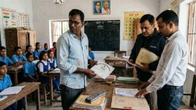 Bihar Fake Teacher