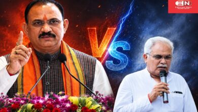 Shyam Bihari Jaiswal On Bhupesh Baghel
