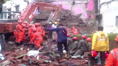 Bhiwandi Building Collapse