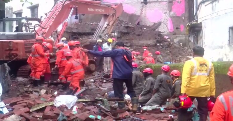 Bhiwandi Building Collapse
