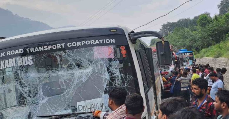 Amarnath Yatra Accident