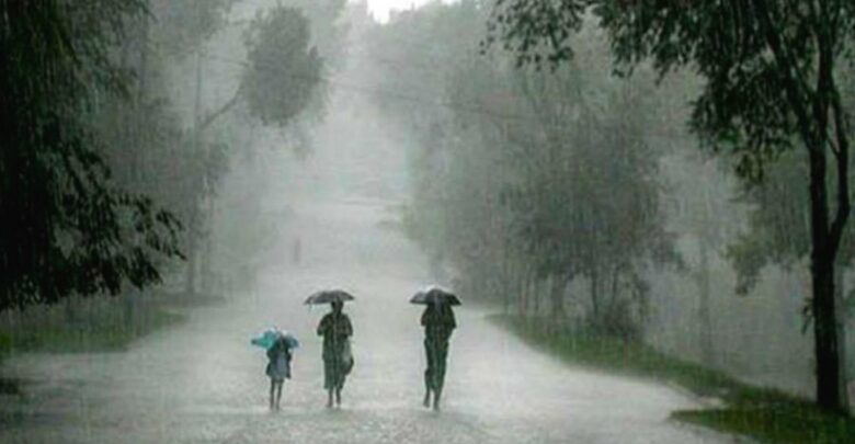 CG Monsoon Update