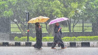 CG Weather Update