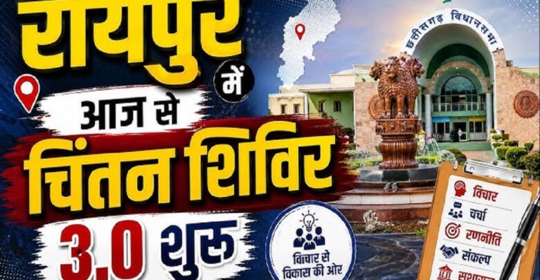 Chintan Shivir 3.0