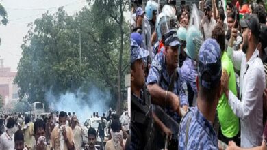 CJP Protest