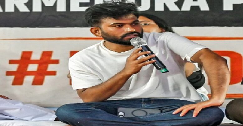 Jantar Mantar Protest