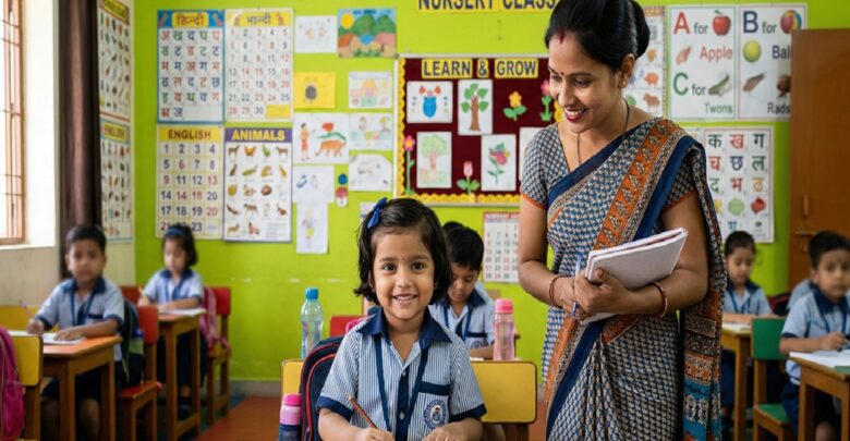 New Rules For Class 1 Admission
