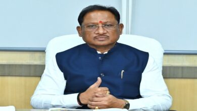 CM Sai Visit Jashpur