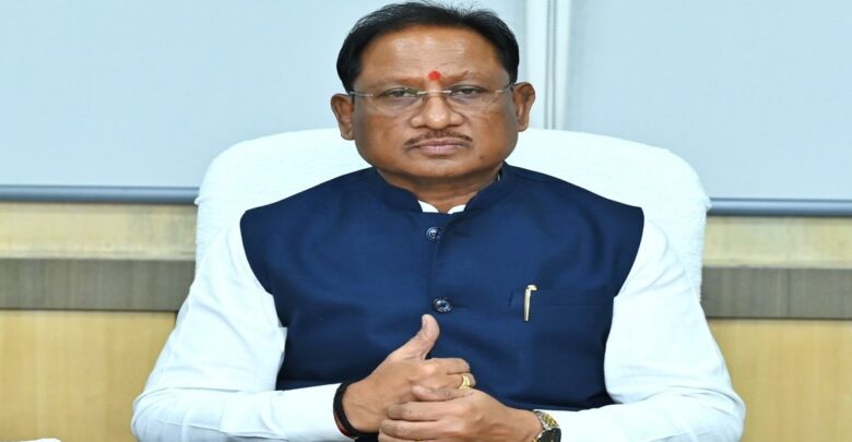 CM Sai Visit Jashpur