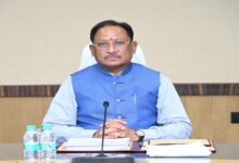 CM Sai Visit Jashpur