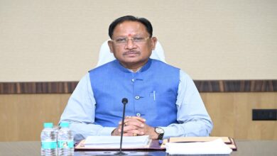 CM Sai Visit Jashpur
