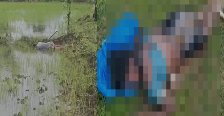 Rain Turns Deadly