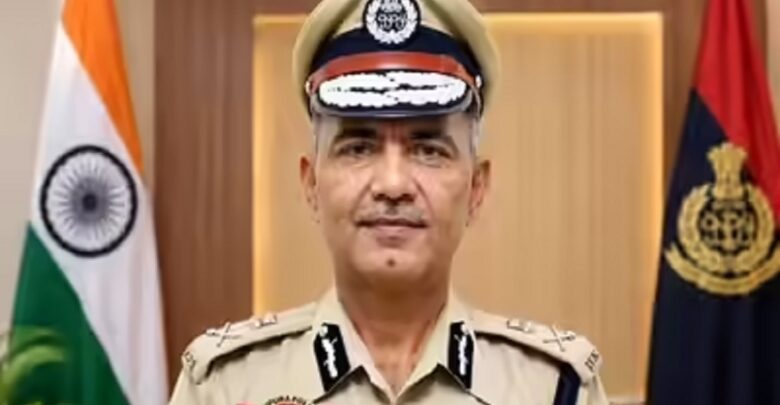 Tripura DGP Death