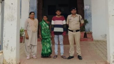 Mother Kills Son