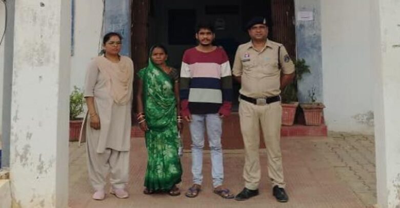 Mother Kills Son