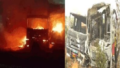 Rajasthan Accident
