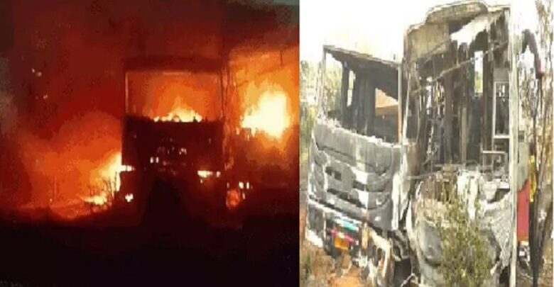 Rajasthan Accident